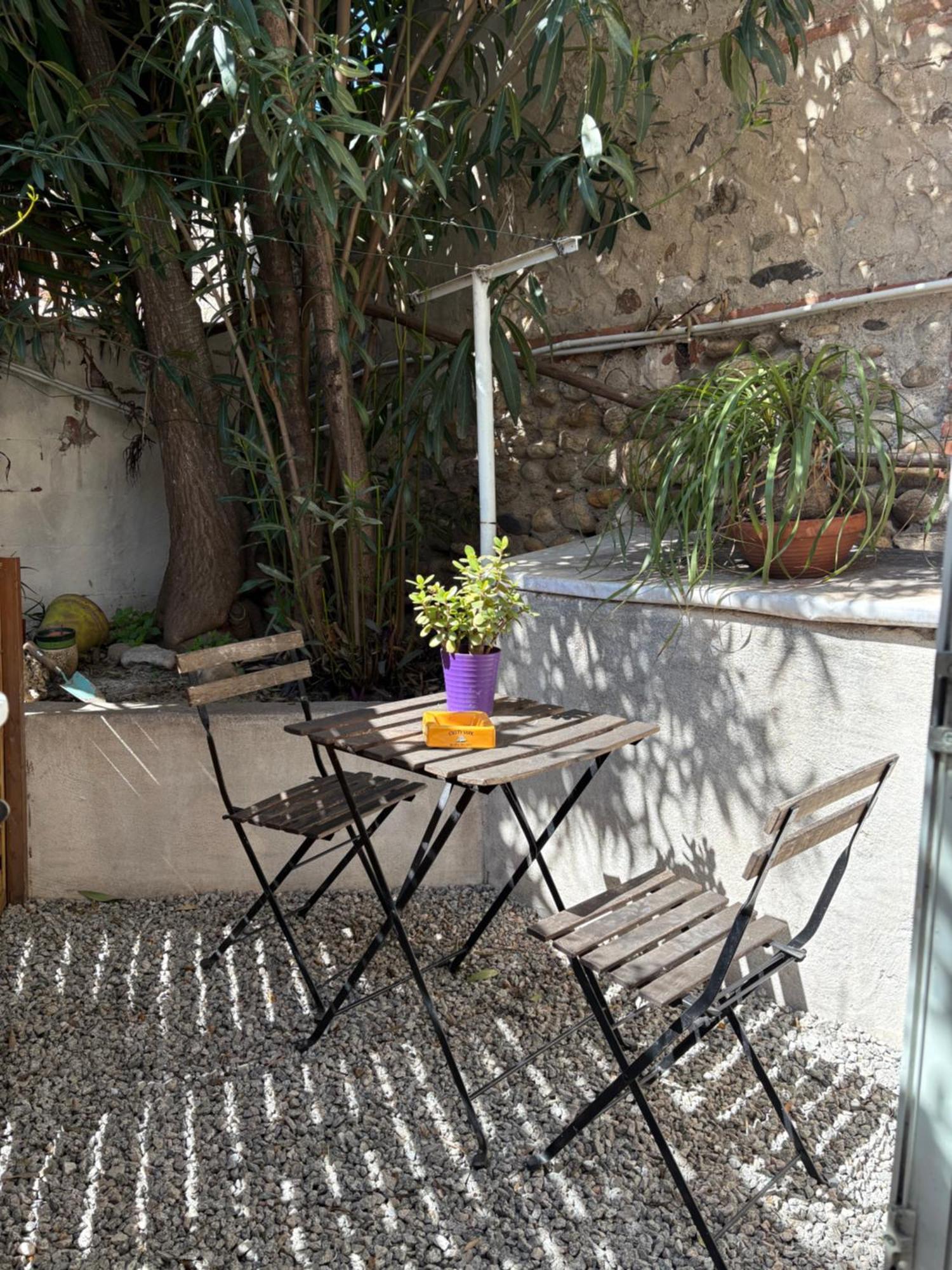 Petite Maison Chaleureuse Proche Du Centre Perpignan Exterior photo